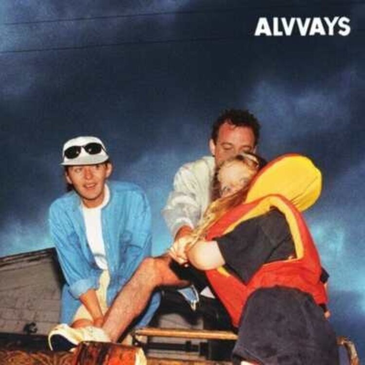 Rock / Indie / Alternative Alvvays - Blue Rev LP (blue)