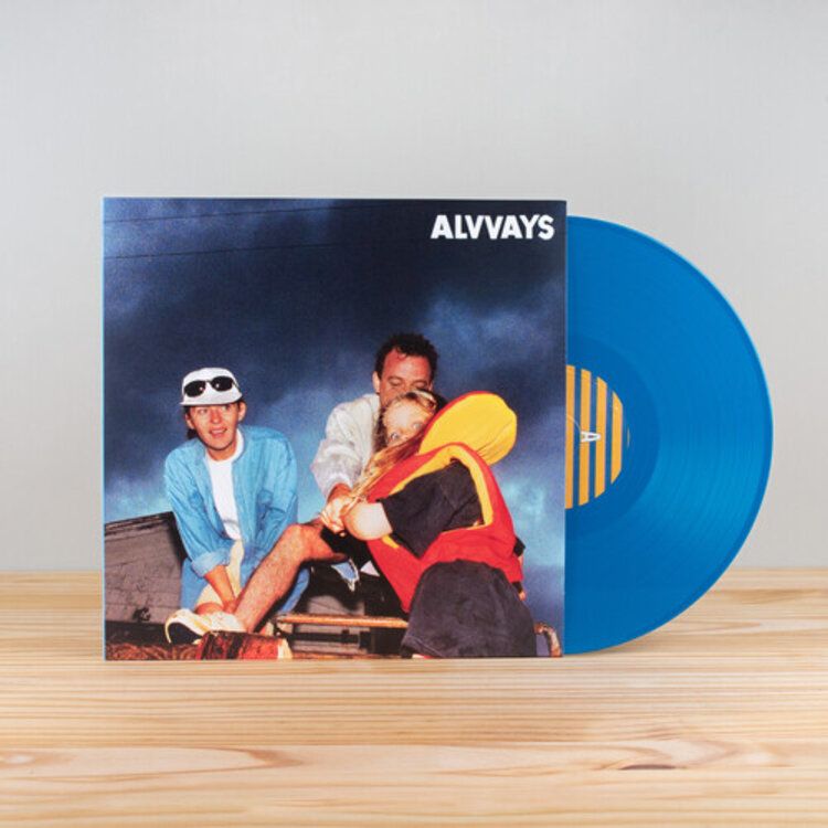 Rock / Indie / Alternative Alvvays - Blue Rev LP (blue)