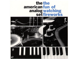 Rock / Indie / Alternative American Analog Set - Fun of Watching Fireworks.. LP (clear)