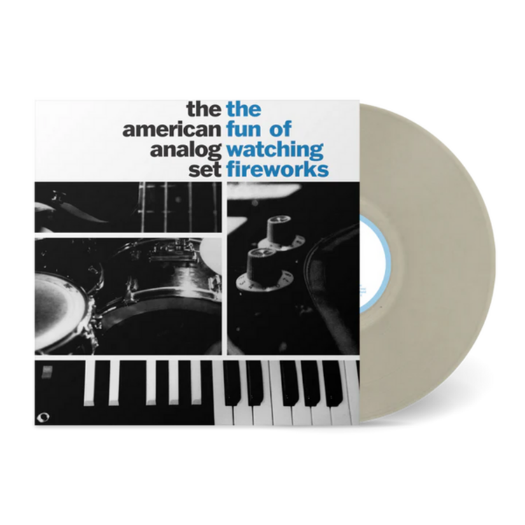 Rock / Indie / Alternative American Analog Set - Fun of Watching Fireworks.. LP (clear)