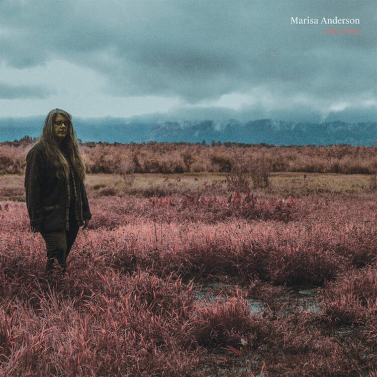 Rock / Indie / Alternative Anderson, Marisa - Still, Here LP (sea glass)