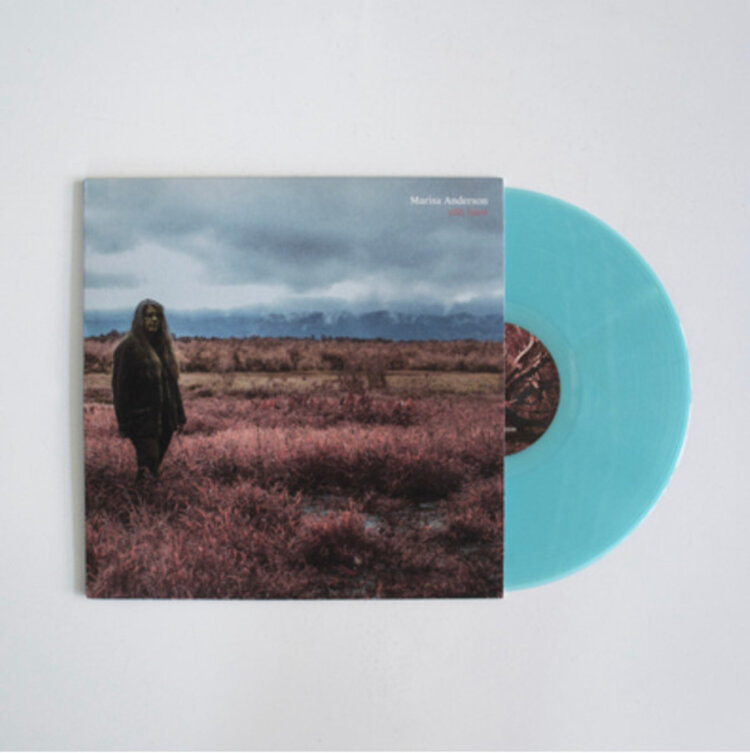 Rock / Indie / Alternative Anderson, Marisa - Still, Here LP (sea glass)