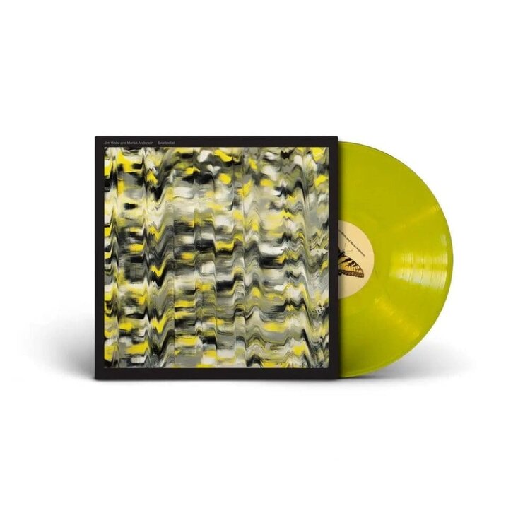 Rock / Indie / Alternative White, Jim and Marisa Anderson - Swallowtail LP (colored)