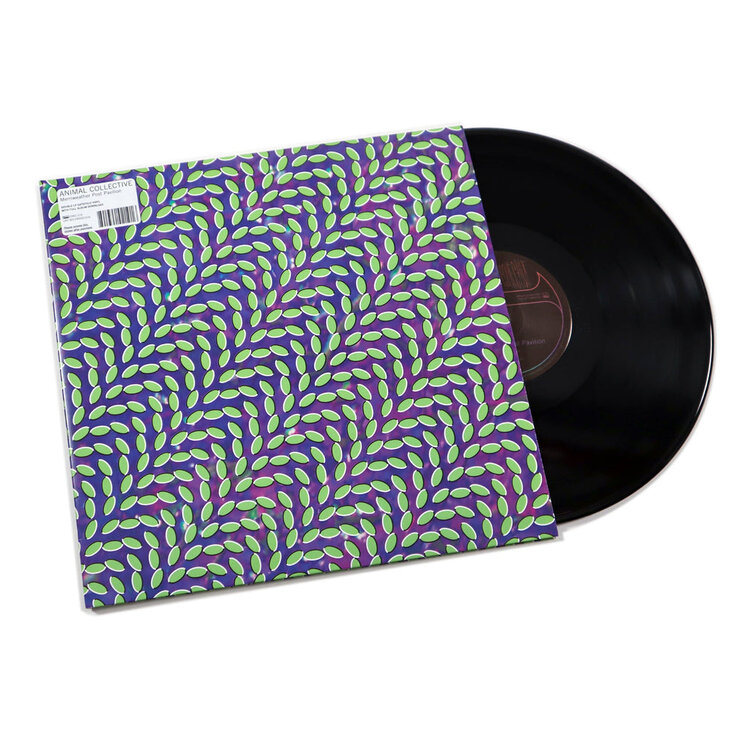 Rock / Indie / Alternative Animal Collective - Merriweather Post Pavillion LP