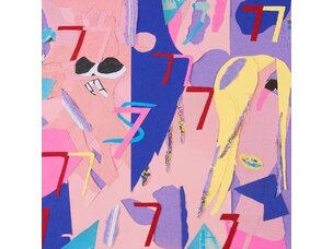 Rock / Indie / Alternative Avey Tare - 7s LP (violet)