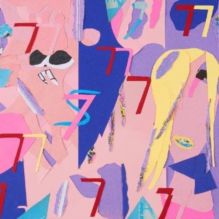 Rock / Indie / Alternative Avey Tare - 7s LP (violet)