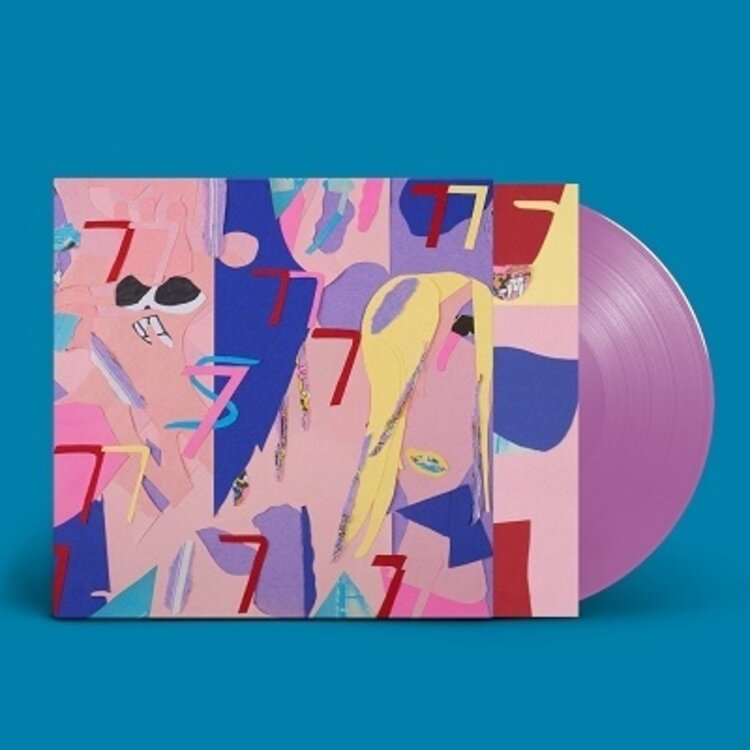 Rock / Indie / Alternative Avey Tare - 7s LP (violet)