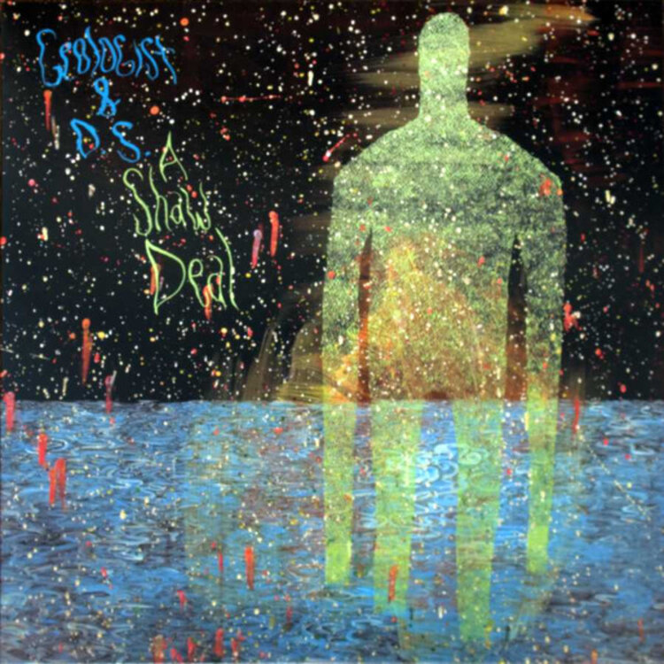 Rock / Indie / Alternative Geologist & D. S. - A Shaw Deal LP