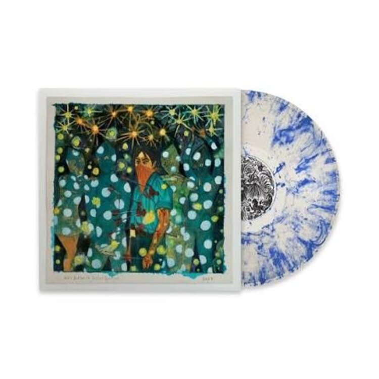 Rock / Indie / Alternative Butler, Will + Sister Squares - Self Titled LP (blue swir)