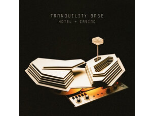 Rock / Indie / Alternative Arctic Monkeys - Tranquility Base LP