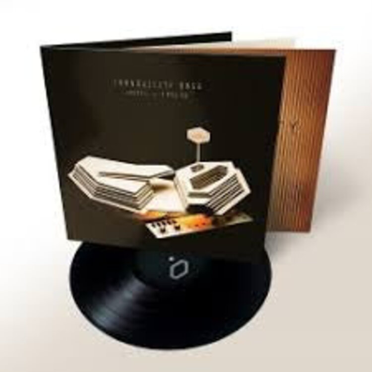 Rock / Indie / Alternative Arctic Monkeys - Tranquility Base LP