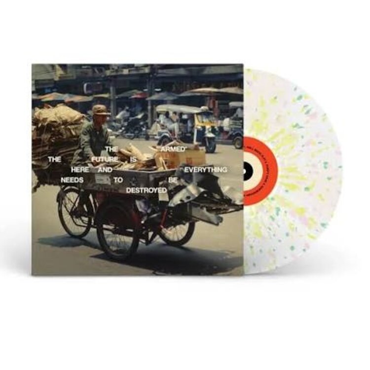 Rock / Indie / Alternative Armed - Future is Here LP (IEX)