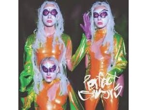 Rock / Indie / Alternative Armed - Perfect Saviours LP (IEX)