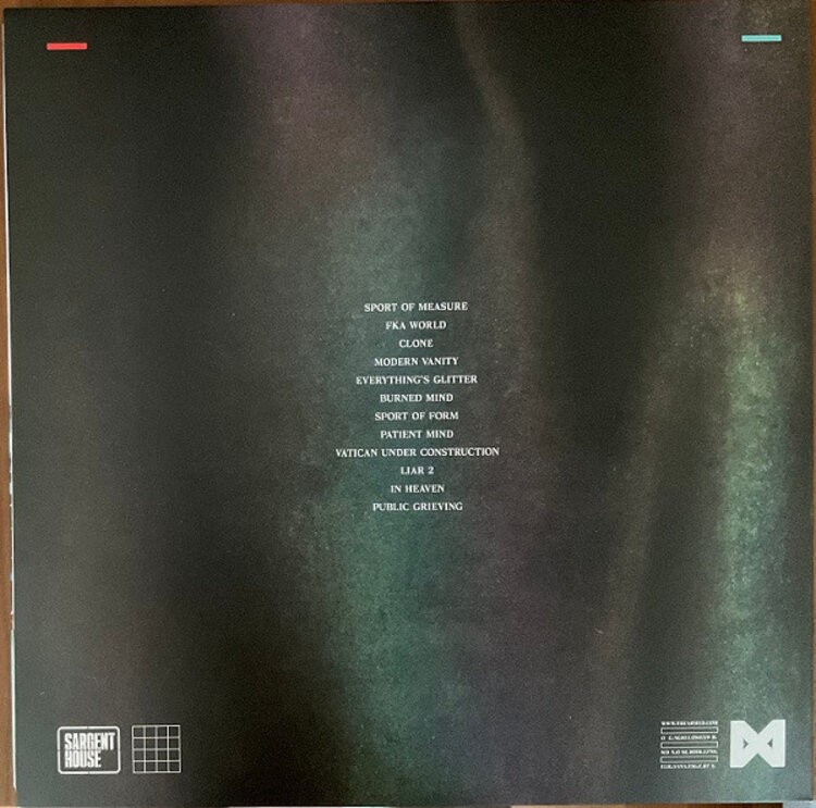 Rock / Indie / Alternative Armed - Perfect Saviours LP (IEX)
