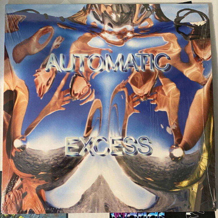 Rock / Indie / Alternative Automatic - Excess LP