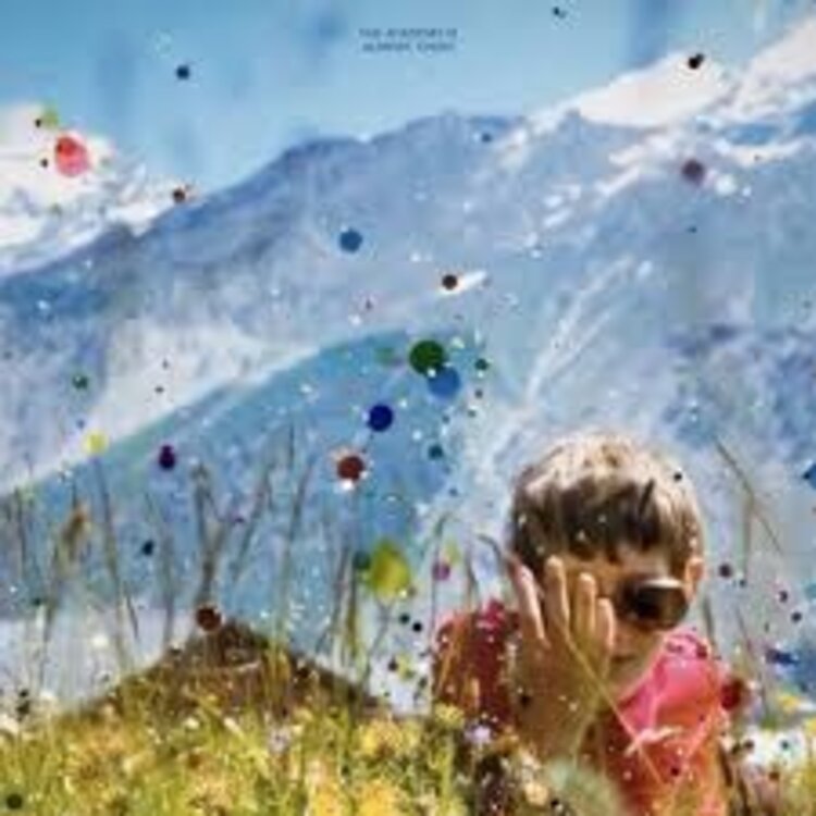 Rock / Indie / Alternative Academy Is - Almost There LP