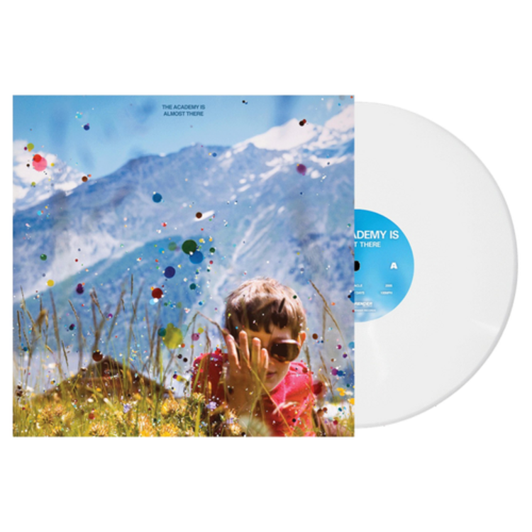 Rock / Indie / Alternative Academy Is - Almost There LP