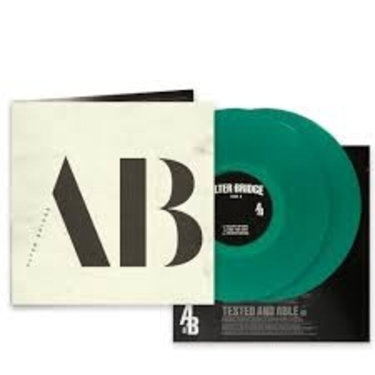 Rock / Indie / Alternative Alter Bridge - Alter Bridge LP
