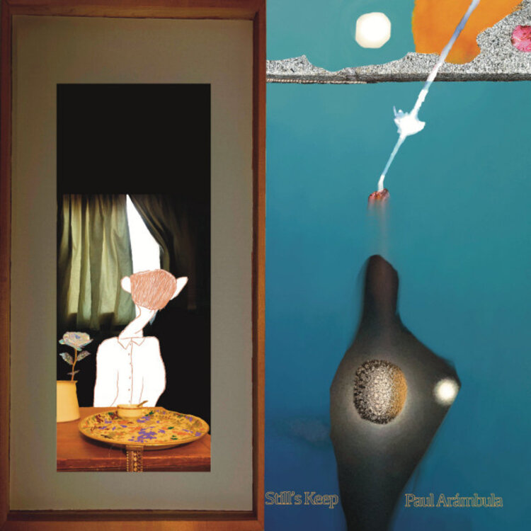 Rock / Indie / Alternative Arambula, Paul - Still's Keep LP