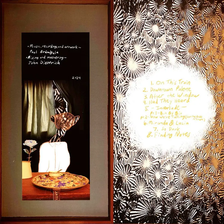 Rock / Indie / Alternative Arambula, Paul - Still's Keep LP