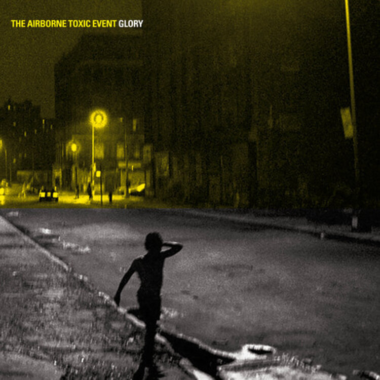 Rock / Indie / Alternative Airborne Toxic Event - Glory LP (white)