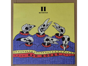 Rock / Indie / Alternative Bad Books - II Revisited LP