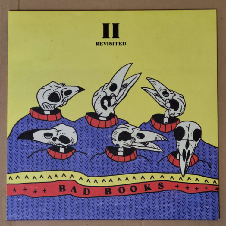 Rock / Indie / Alternative Bad Books - II Revisited LP