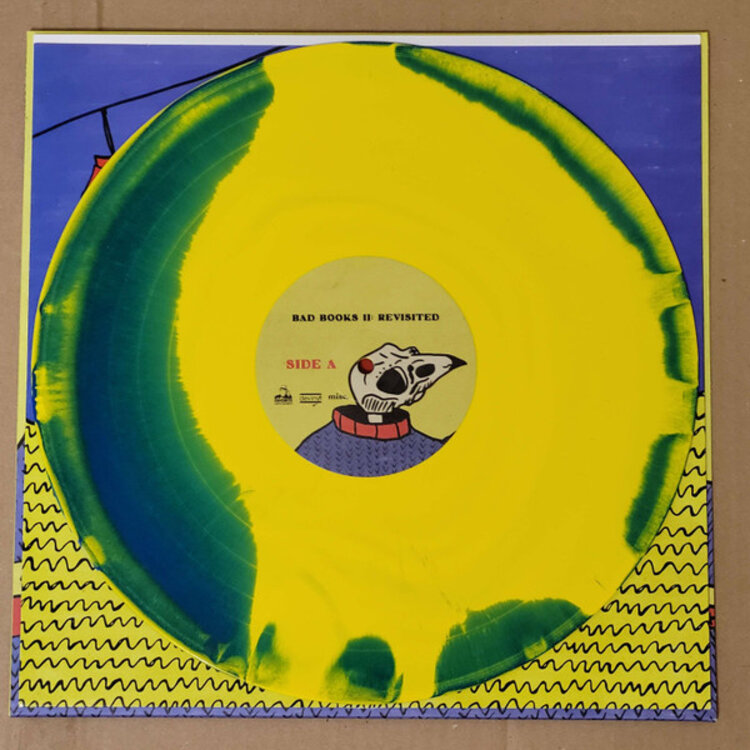 Rock / Indie / Alternative Bad Books - II Revisited LP