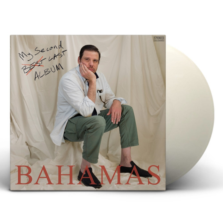 Rock / Indie / Alternative Bahamas - My Second Last Album LP