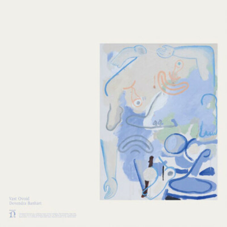 Rock / Indie / Alternative Banhart, Devendra - Vast Ovoid LP