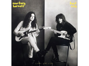 Rock / Indie / Alternative Courtney Barnett and Kurt Vile - Lotta Sea Lice LP