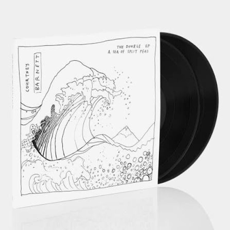 Rock / Indie / Alternative Barnett, Courtney - Double EP A Sea Of Split Peas LP