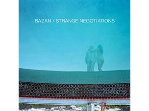 Rock / Indie / Alternative David Bazan - Strange Negotiations LP (blue)