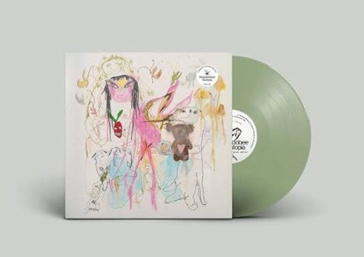 Rock / Indie / Alternative Beabadoobee - Beatopia LP (clear)