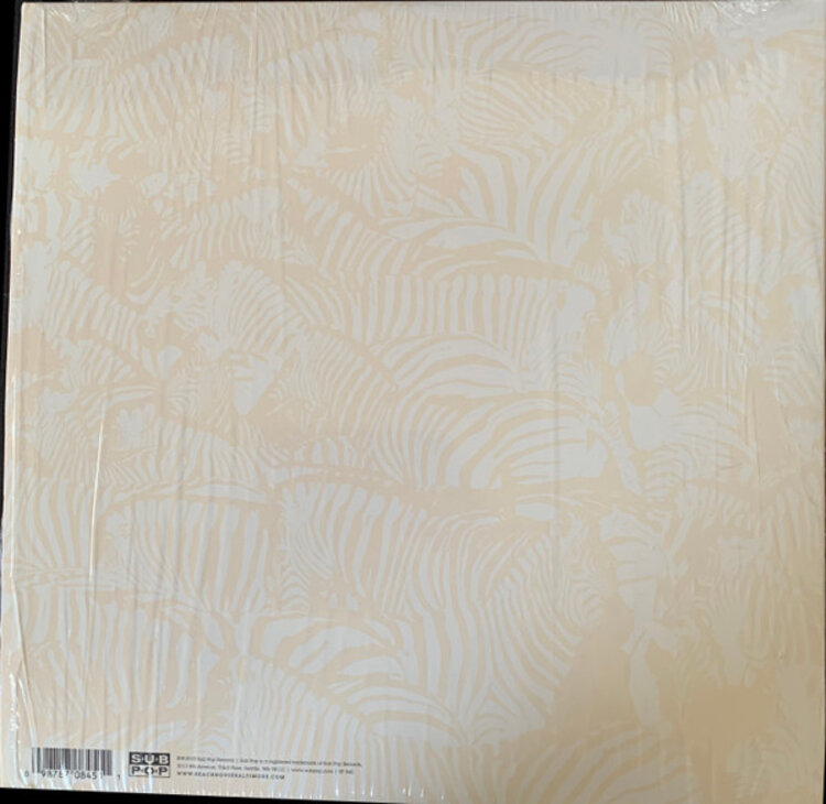 Beach House - Teen Dream LP