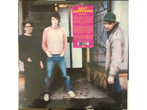 Rock / Indie / Alternative Beat Happening - Dreamy LP