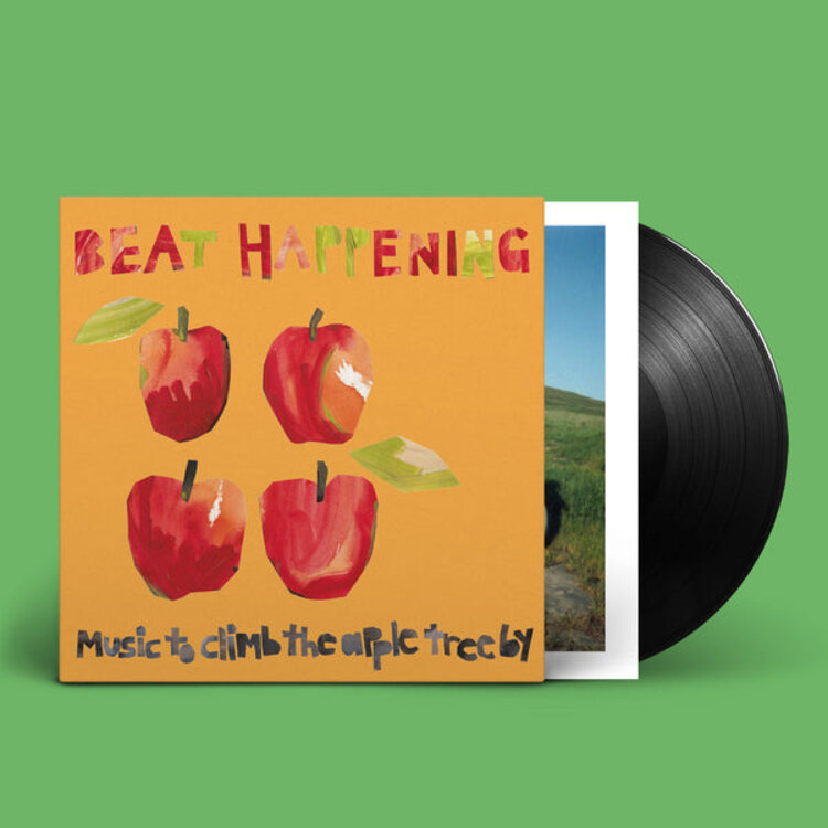 Beat Happening - Music To Climb... LP