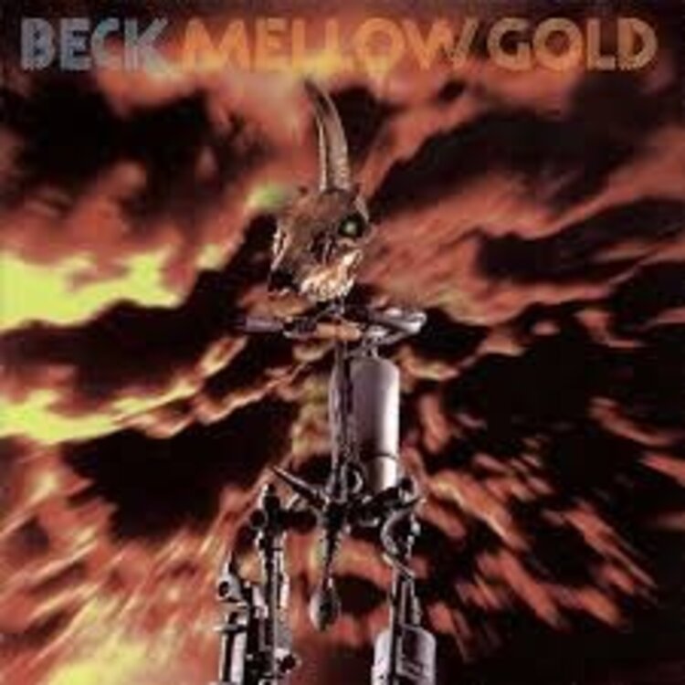 Rock / Indie / Alternative Beck - Mellow Gold LP