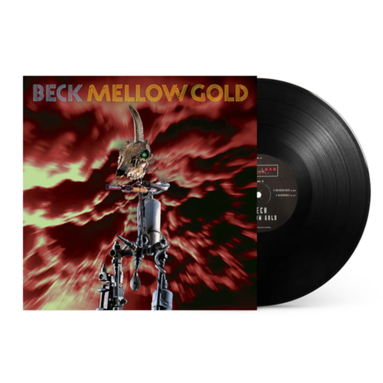 Rock / Indie / Alternative Beck - Mellow Gold LP