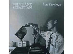 Rock / Indie / Alternative sale - Belle and Sebastian - Late Developers  LP