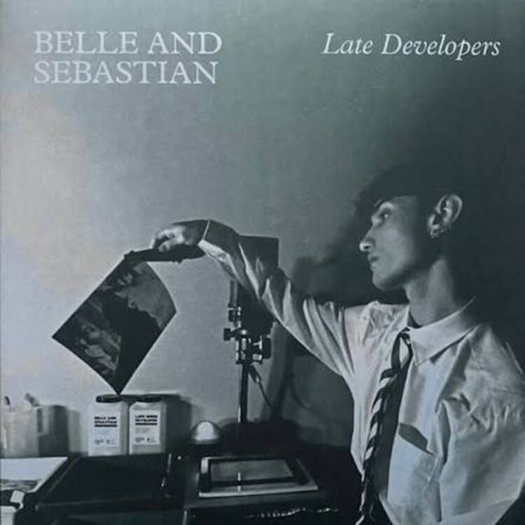 Rock / Indie / Alternative sale - Belle and Sebastian - Late Developers  LP