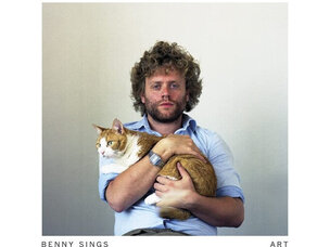 Rock / Indie / Alternative Benny Sings - Art LP (white)