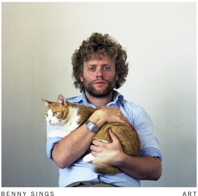 Rock / Indie / Alternative Benny Sings - Art LP (white)