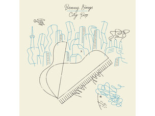 Rock / Indie / Alternative Benny Sings - City Pop