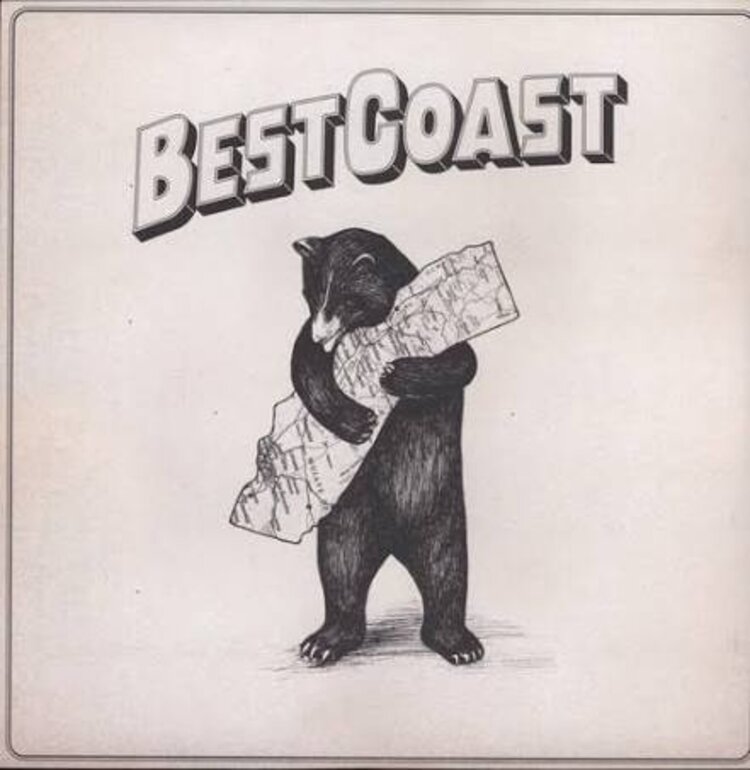 Rock / Indie / Alternative Best Coast - Only Place LP