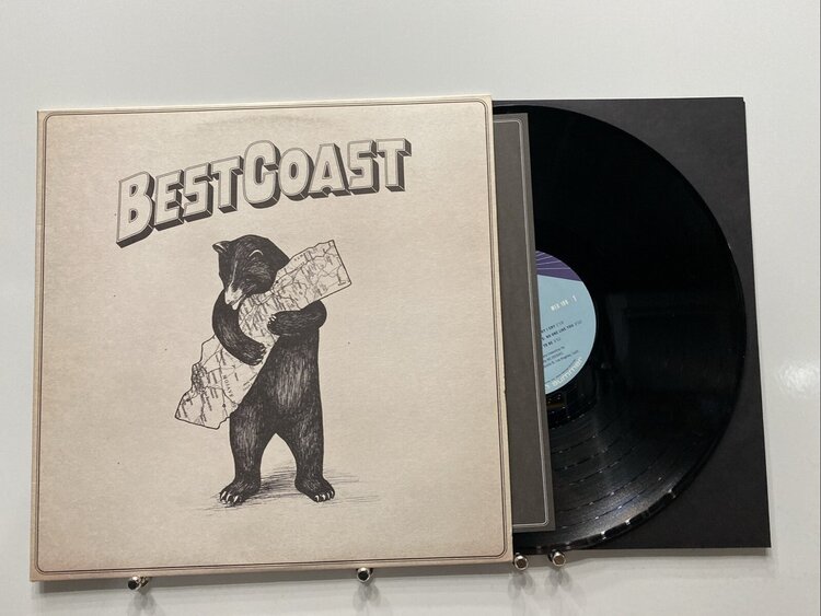 Rock / Indie / Alternative Best Coast - Only Place LP