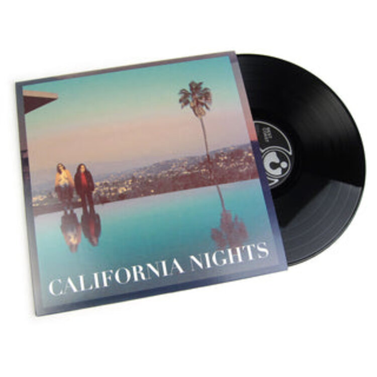 Rock / Indie / Alternative Best Coast - California Nights LP
