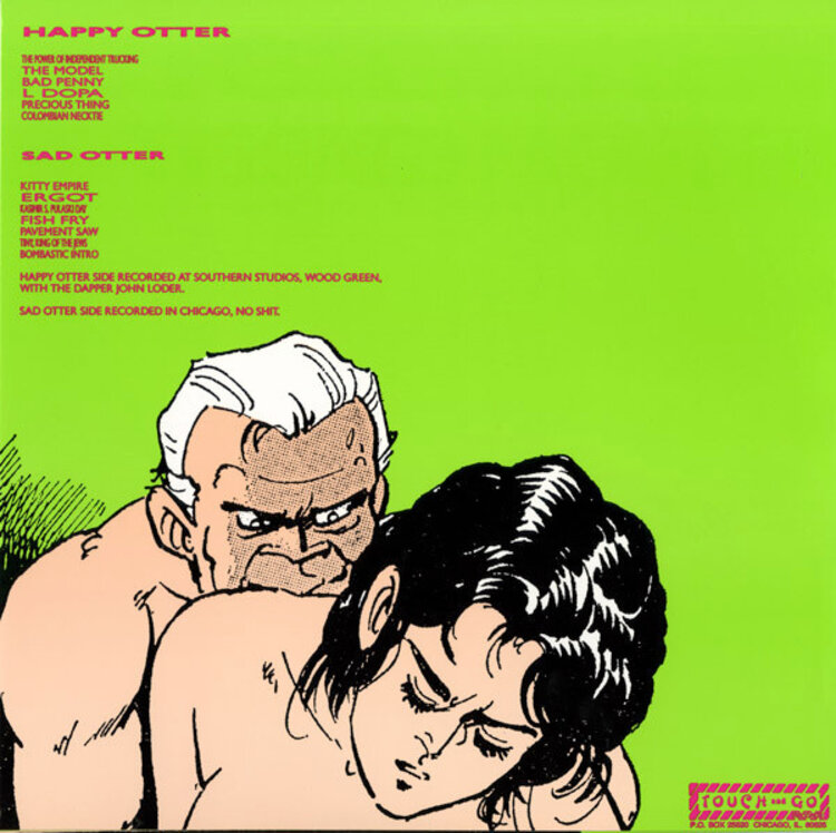 Rock / Indie / Alternative Big Black - Songs About Fucking LP
