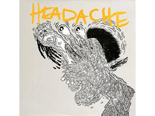 Rock / Indie / Alternative Big Black - Headache LP