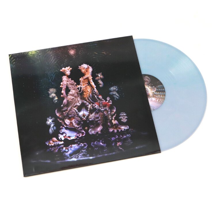 Rock / Indie / Alternative Bjork - Oral 12”